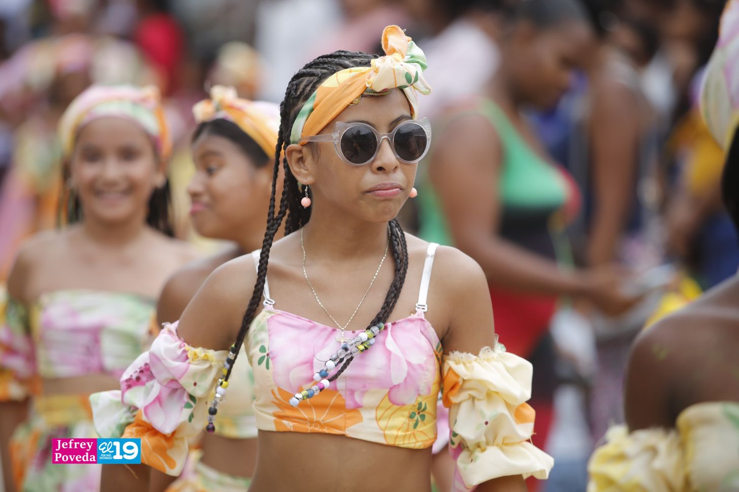 Carnaval Mayo Ya 2025 en Bluefields