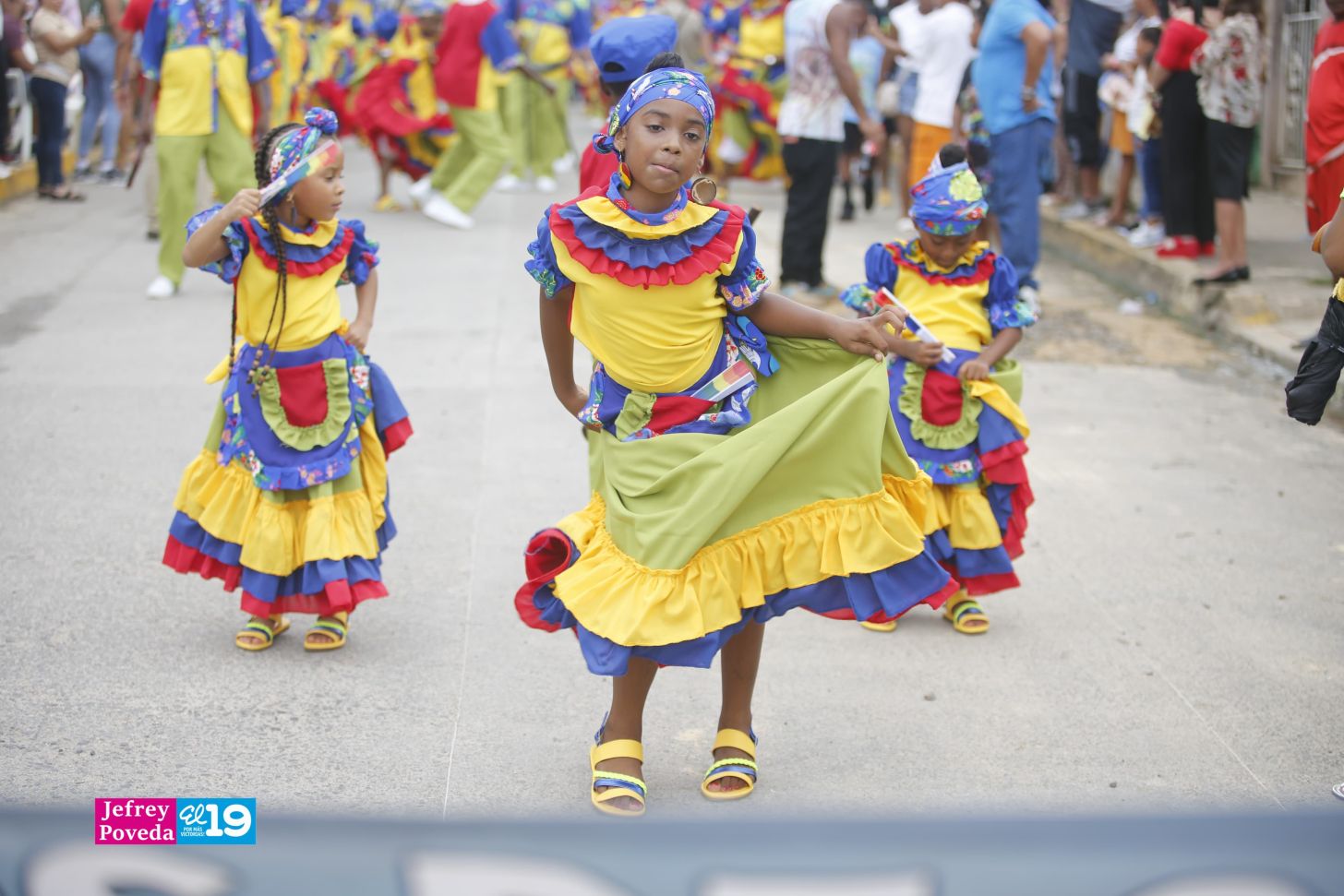 Carnaval Mayo Ya 2025 en Bluefields