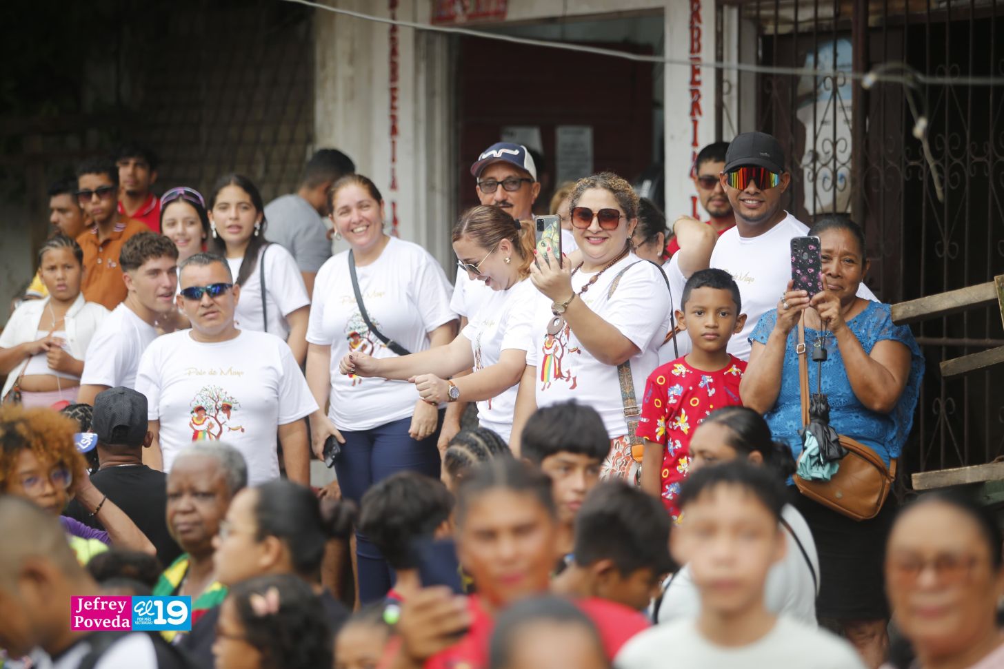 Carnaval Mayo Ya 2025 en Bluefields