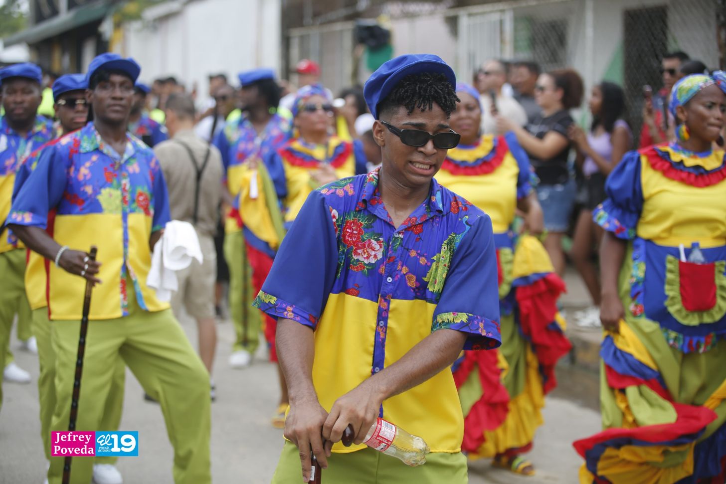 Carnaval Mayo Ya 2025 en Bluefields