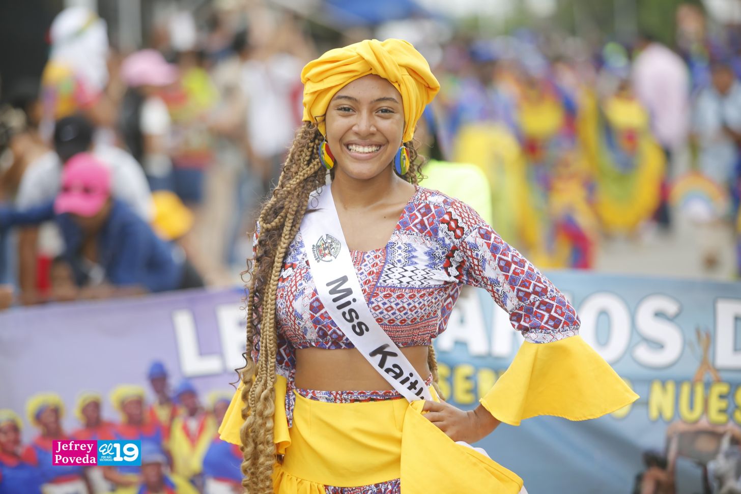 Carnaval Mayo Ya 2025 en Bluefields