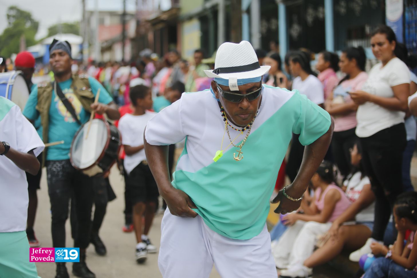 Carnaval Mayo Ya 2025 en Bluefields