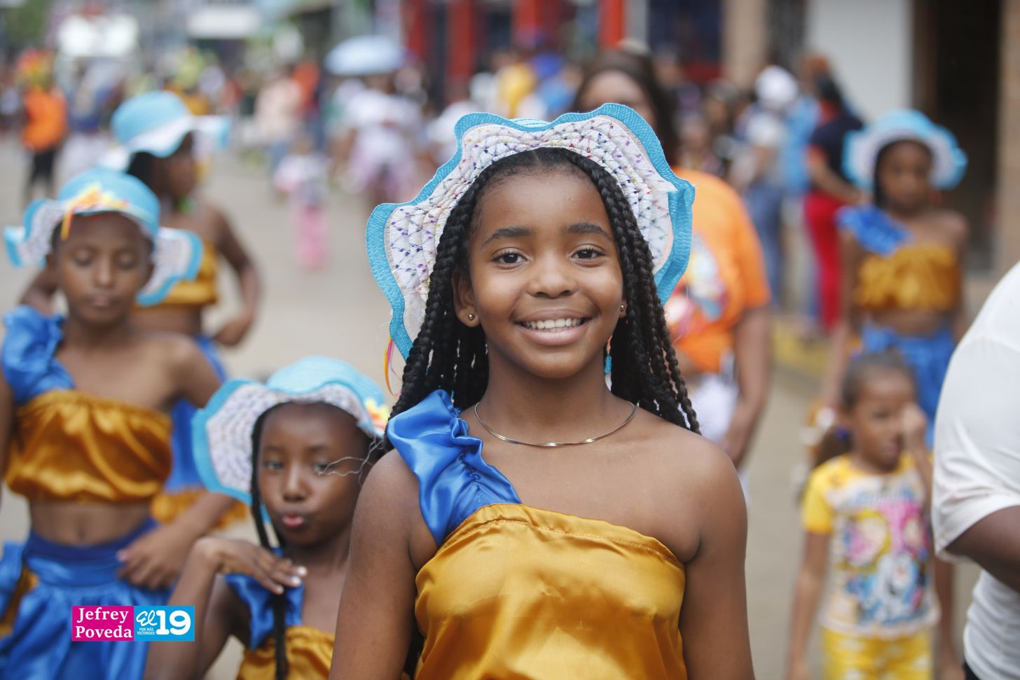 Carnaval Mayo Ya 2025 en Bluefields