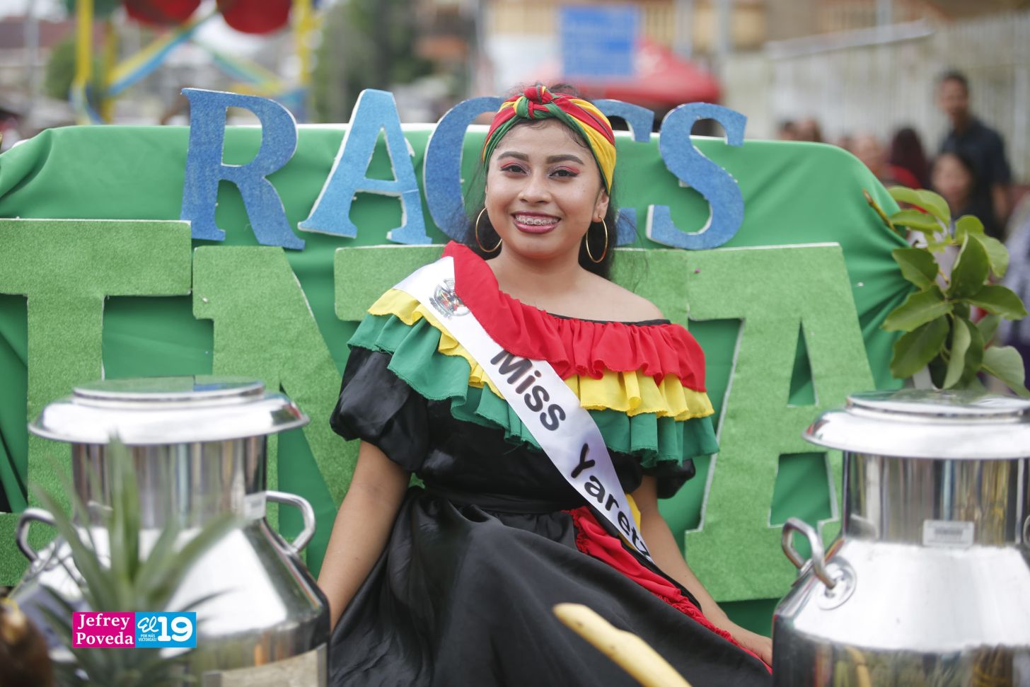 Carnaval Mayo Ya 2025 en Bluefields