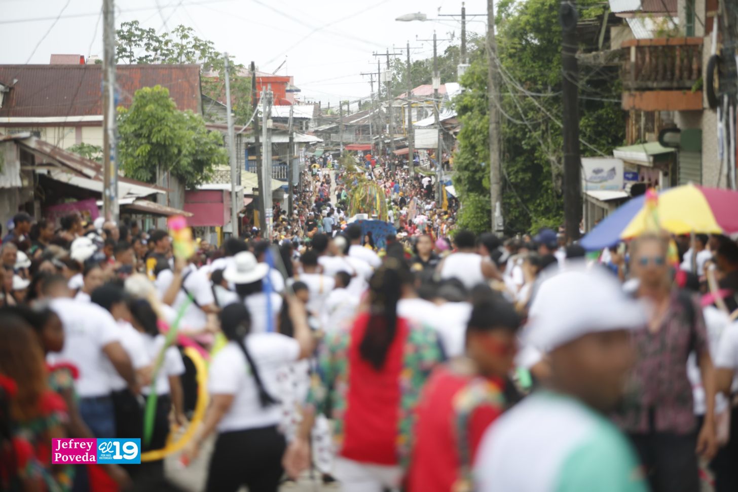Carnaval Mayo Ya 2025 en Bluefields