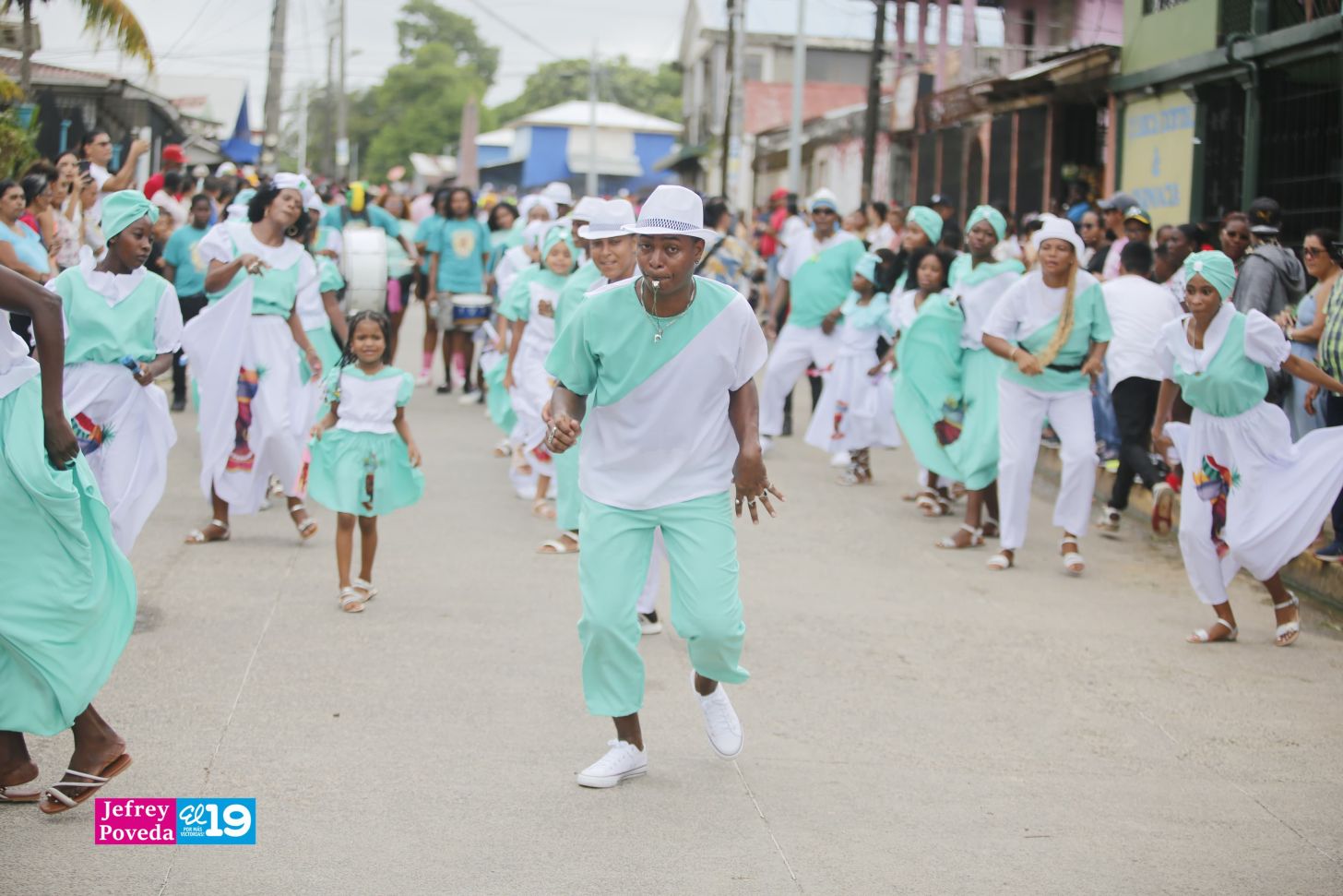 Carnaval Mayo Ya 2025 en Bluefields