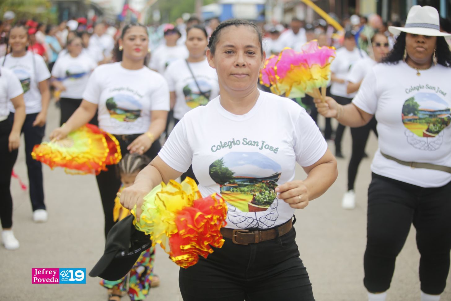 Carnaval Mayo Ya 2025 en Bluefields