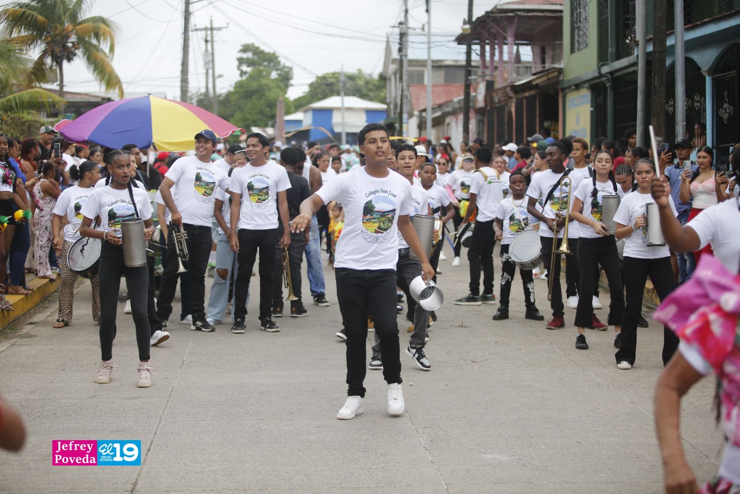 Carnaval Mayo Ya 2025 en Bluefields