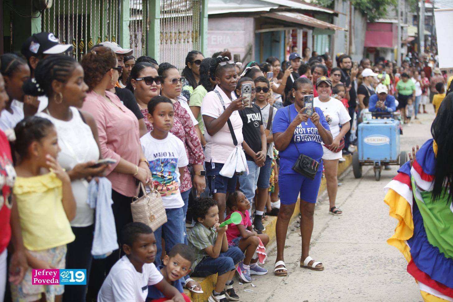 Carnaval Mayo Ya 2025 en Bluefields