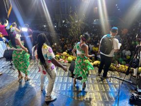 Carnaval Mayo Ya 2025 en Bluefields