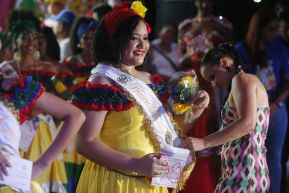 Carnaval Mayo Ya 2025 en Bluefields