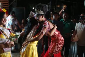 Carnaval Mayo Ya 2025 en Bluefields