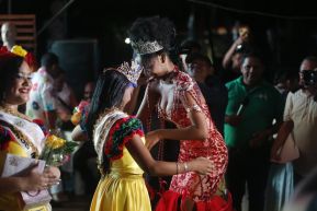 Carnaval Mayo Ya 2025 en Bluefields