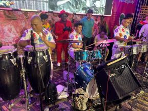 Carnaval Mayo Ya 2025 en Bluefields