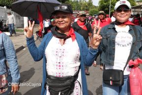 Caminata en conmemoración de los Héroes y Mártires de la Gesta de la Colina 110 