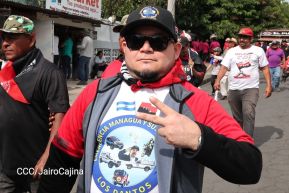 Caminata en conmemoración de los Héroes y Mártires de la Gesta de la Colina 110 