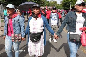 Caminata en conmemoración de los Héroes y Mártires de la Gesta de la Colina 110 