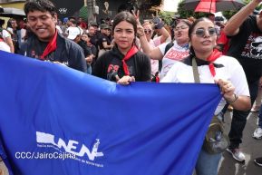 Caminata en conmemoración de los Héroes y Mártires de la Gesta de la Colina 110 