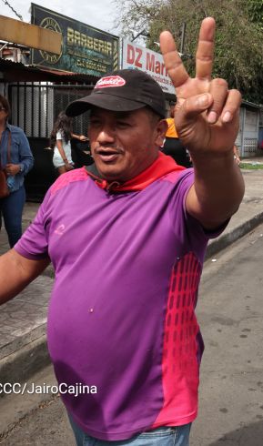 Caminata en conmemoración de los Héroes y Mártires de la Gesta de la Colina 110 