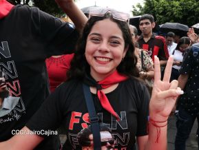 Caminata en conmemoración de los Héroes y Mártires de la Gesta de la Colina 110 