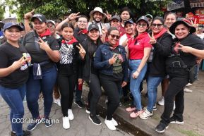 Caminata en conmemoración de los Héroes y Mártires de la Gesta de la Colina 110 