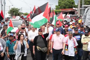Caminata en conmemoración de los Héroes y Mártires de la Gesta de la Colina 110 