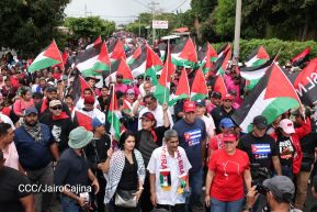 Caminata en conmemoración de los Héroes y Mártires de la Gesta de la Colina 110 