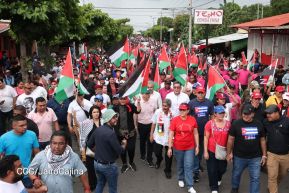 Caminata en conmemoración de los Héroes y Mártires de la Gesta de la Colina 110 