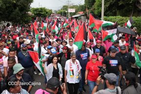 Caminata en conmemoración de los Héroes y Mártires de la Gesta de la Colina 110 