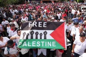 Caminata en conmemoración de los Héroes y Mártires de la Gesta de la Colina 110 