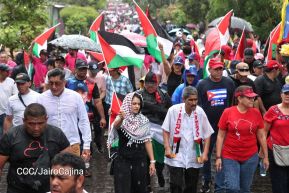Caminata en conmemoración de los Héroes y Mártires de la Gesta de la Colina 110 