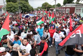 Caminata en conmemoración de los Héroes y Mártires de la Gesta de la Colina 110 