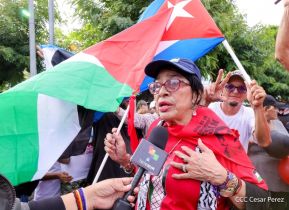 Caminata en conmemoración de los Héroes y Mártires de la Gesta de la Colina 110 