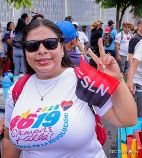 Caminata en conmemoración de los Héroes y Mártires de la Gesta de la Colina 110 