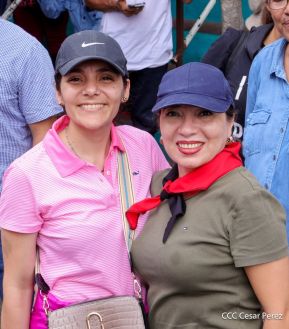 Caminata en conmemoración de los Héroes y Mártires de la Gesta de la Colina 110 