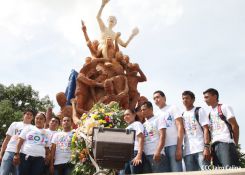 Managua rinde homenaje al Campeón del Pueblo, Alexis Argüello