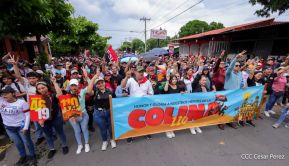 Caminata en conmemoración de los Héroes y Mártires de la Gesta de la Colina 110 