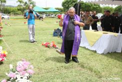 Managua rinde homenaje al Campeón del Pueblo, Alexis Argüello