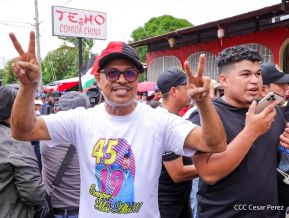 Caminata en conmemoración de los Héroes y Mártires de la Gesta de la Colina 110 