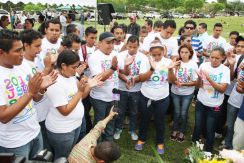 Managua rinde homenaje al Campeón del Pueblo, Alexis Argüello