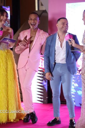 Gala de Coronación de Miss Teen Nicaragua 2025