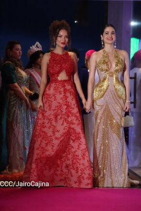 Gala de Coronación de Miss Teen Nicaragua 2025