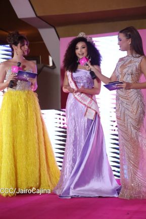 Gala de Coronación de Miss Teen Nicaragua 2025
