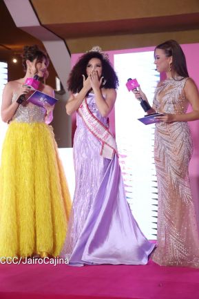 Gala de Coronación de Miss Teen Nicaragua 2025