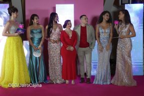 Gala de Coronación de Miss Teen Nicaragua 2025