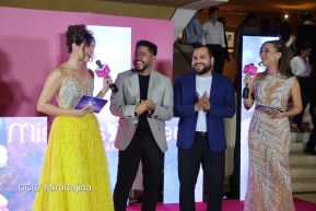 Gala de Coronación de Miss Teen Nicaragua 2025