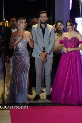 Gala de Coronación de Miss Teen Nicaragua 2025