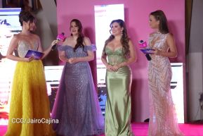 Gala de Coronación de Miss Teen Nicaragua 2025