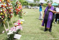 Managua rinde homenaje al Campeón del Pueblo, Alexis Argüello