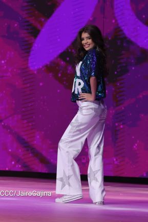 Gala de Coronación de Miss Teen Nicaragua 2025